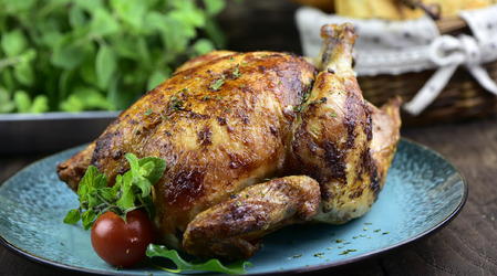 Pollo Cl&aacute;sico Entero