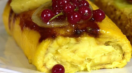Brazo de Gitano 
