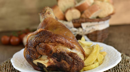 Men&uacute; Codillo 