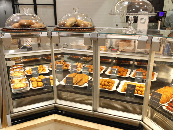 Zona Comidas Preparadas Coren Grill Estaci&oacute;n Ourense.jpg