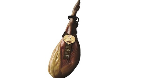 Jam&oacute;n Selecta pieza