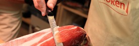 El Jam&oacute;n Selecta de Coren logra la m&aacute;xima distinci&oacute;n en el certamen Superior Taste Award de Bruselas por su calidad y sabor excepcionales