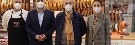 La tienda Coren Grill de Bedoya abre renovada para sorprender a los clientes