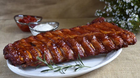 Costilla Asada