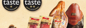 La gama Selecta de Coren logra el premio "Great Taste" por su sabor y calidad
