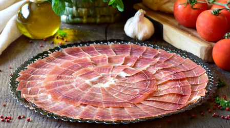 Tabla Jam&oacute;n Selecta 