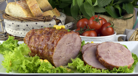 Roti de Pavo