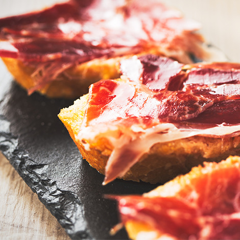 Estuche Selecta 15 sobres de jam&oacute;n
