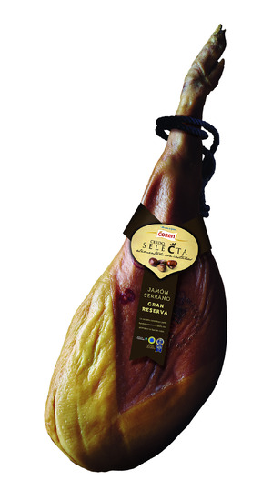 Pieza Jam&oacute;n Gran Reserva Selecta