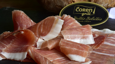 Jam&oacute;n Selecta Corte Cuchillo