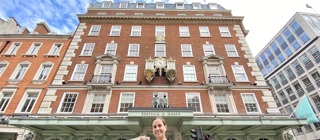 El Grupo Coren introduce su Jam&oacute;n Selecta de Casta&ntilde;as en la prestigiosa cadena londinense Fortnum & Mason, proveedor de la Casa Real brit&aacute;nica